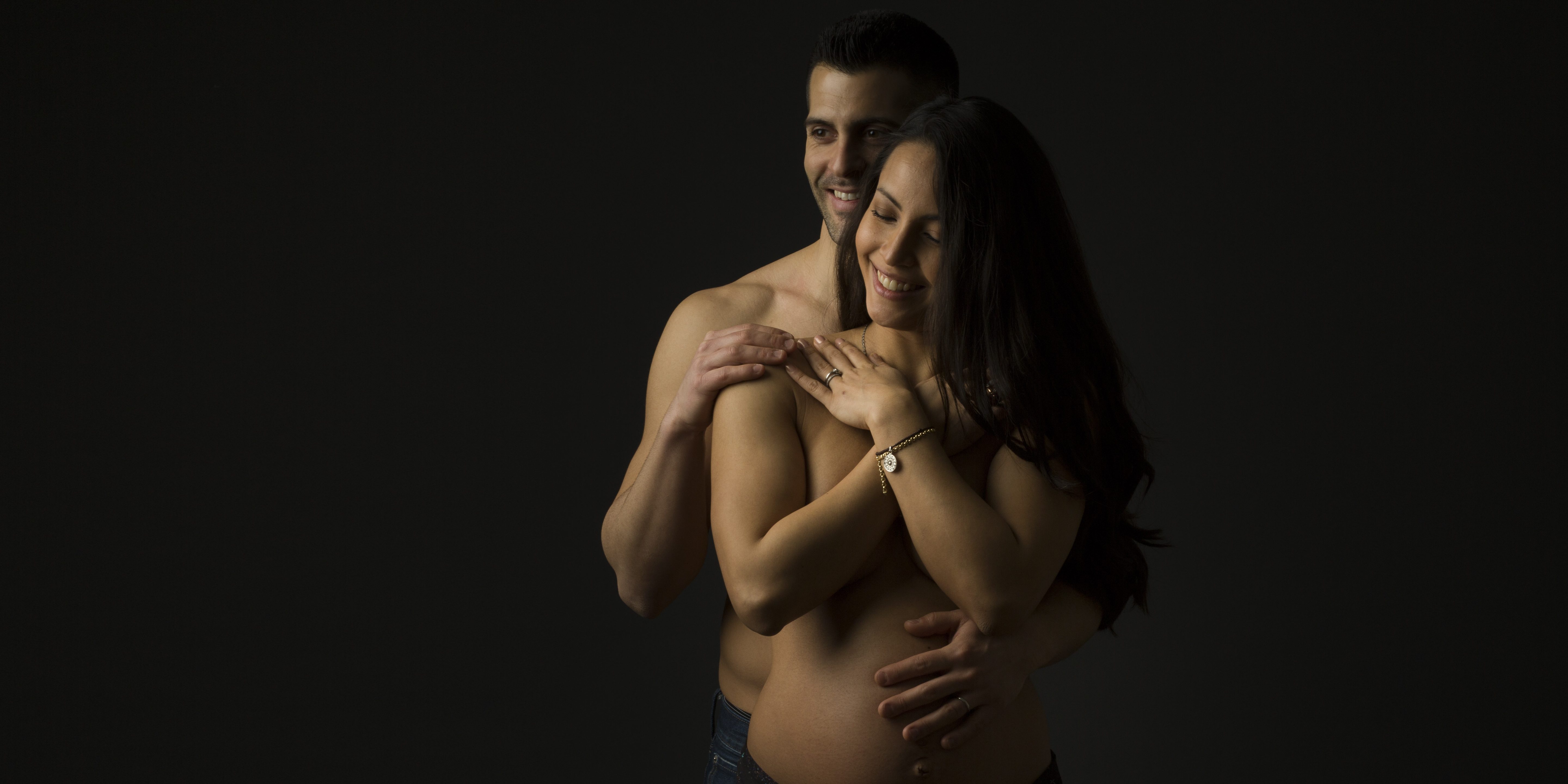 Maternity Portrait Photographer London
